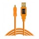 Кабель Tether Tools CU5451 TetherPro USB 2.0 A Male to Mini-B 5 Pin (4.6м)