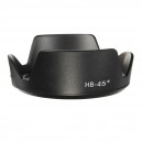 Бленда HB-45II лепестковая для Nikon AF-S DX NIKKOR 18-55mm f/3.5-5.6G VR