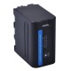 Аккумулятор DuraPro NPF970 NP-F970 (7200mAh, с индикатором заряда)