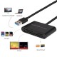 Картридер USB 3.0 CF/SD/microSD