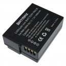 Аккумулятор Batmax DMW-BLC12 (7.2V 1400 mAh) для Panasonic Lumix DMC-GH2, DMC-G7