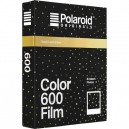 Кассета для Polaroid 600 636 PX680 (600 серия) 8 фото (цветное фото, рамка Gold Dust Edition)