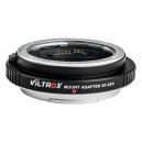 Адаптер Viltrox EF-GFX (АФ адаптер для Canon EF на Fuji GF)