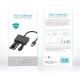 Картридер XQD/SD + USB 3.0 поддержка до 2ТБ (до 500Мб/c, USB 3.0)