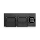 Зарядное устройство USB для Sony NP-F550 F750 F970 2 слота индикация 