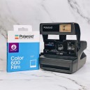 Kit: Кассета Polaroid 600 цветная 8 фото + Камера Polaroid 600 серии в подарок!