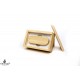 Флэшка деревянная 8Гб с коробочкой (разные цвета)