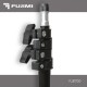 Студийная универсальная стойка штатив 68-190см Fujimi FJ8700 без чехла (810гр, нагрузка до 2кг)