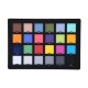 Колорчекер Colorchecker палитра из 24 цветов