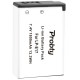 Аккумулятор Probty LP-E17 1300mAh для Canon EOS 77D 200D 750D T6i 760D T6S 800D