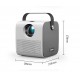 Проектор AUN | AKEY7 (1280*720, акустика 2*3Вт, Bluetooth, 2800 lumen)