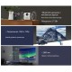 Проектор AUN | AKEY7 (1280*720, акустика 2*3Вт, Bluetooth, 2800 lumen)