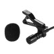 Петличный микрофон Andoer Type-C 1.5m