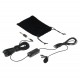 Микрофон петличный GreenBean Voice E2R HPF (8м)