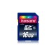 Карта памяти SDHC Transcend 16Gb Class 10 133x (скорость чтения 20 Мб/сек)