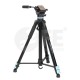 Штатив Falcon Eyes Cinema VT-1700 (высота 63.5-171см, вес 1.8кг, нагрузка до 5кг)