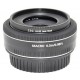 Бленда для Canon EF 40mm f/2.8 STM (ES-52) металл