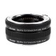 Макрокольца автофокусные AF Fuji FX Viltrox (2 кольца 10mm+16mm)