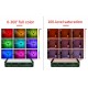 Видео свет панель RGB Soonpho (RGB, 8W, 3200K-5600K, 180гр)