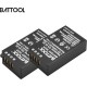 Аккумулятор EN-EL20 для Nikon 1, BlackMagic Pocket battool (1300 mAh)