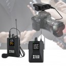 Аудио радио система XTUGA 1+1 до 50м (для смартфонов и камер)