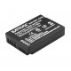 Аккумулятор Battool DMW-BCG10 BCG10E (3.7V 1300mAh 4.7Wh)