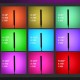 Свет меч палка 55см RGB + 2500-8500K (np-f, 20w, CRI 97) + сумка