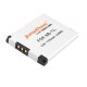 Аккумулятор POWTREE NB-11L (3.6V 1100mAh 3.96Wh)