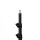 Стойка-тренога Falcon Eyes ST-086A для фото/видеостудии (105-250см, 1.5кг-4кг) + шаровая головка