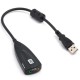 USB звуковая карта