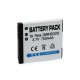 Аккумулятор DMW-BCK7E BCK7E BCK7 NCA-YN101 YN101J DMC FH2 FH5 FH25 FH27 TS25 S3 FH8 SZ1 FH6 (750 mAh)