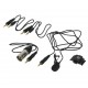 Петличная радиосистема GreenBean RadioSystem UHF150 беспроводная 1+1
