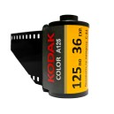 Фотопленка Kodak Aero 125 (цветная, ISO 125, 36к, C-41)