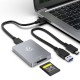 Картридер CFexpress USB 3.1 Gen 2 10 Гбит/с, CFexpress Type A