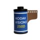 Фотопленка 35mm Kodak Vision3 250D 24 (цвет, 24к, ISO 250, C-41)
