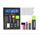 Зарядное устройство HTRC Ch4 с дисплеем и функцией Powerbank (AA, AAA, крона, Li-ion/IMR/INR/ICR/LiFePO4 и тд)