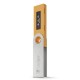 Криптокошелёк ledger nano s (жёлтый)