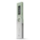 Криптокошелёк ledger nano s (зеленый)