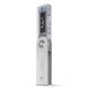 Криптокошелёк ledger nano s (прозрачный)