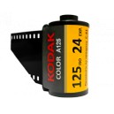 Фотопленка Kodak Aero 125 (цвет, ISO 125, 24к, C-41)