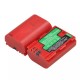 Аккумулятор LP-E6 Pro Platinum Tectra для Canon EOS (2600 mAh) с USB зарядкой