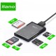 Картридер USB 3.0 llano (MicroSD TF SD CF MS M2)