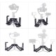 Двуручный подвес DigitalPhoto для стабилизаторов DJI Ronin Zhiyun Crane б/у