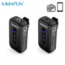 Беспроводной микрофон KIMAFUN KM-G10 2,4 ГГц