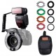 Фотовспышка Yongnuo YN-14EX II Macro TTL для Canon