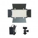 Видео свет 600 LED 40Вт панель (3200-5600) со шторками