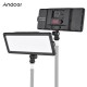 Видео свет LED Andoer (3200K-5600K, 16W, 148 диодов)