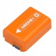 Аккумулятор Grepro NP-FW50 7.2V 2160mAh