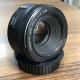 Объектив Canon EF 50mm 1.8 STM (бу SN: 7225122483PM)