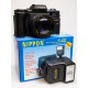 Фотоаппарат NIPPON ar-4392f + объектив 50мм 6.3  бу